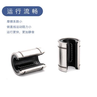 厂家直供 大量现货 LM3-100UU 直线运动轴承图2