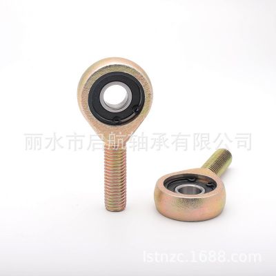 【厂家直销】外螺纹组装杆端关节轴承SA14 16 18 22 道闸轴承图5