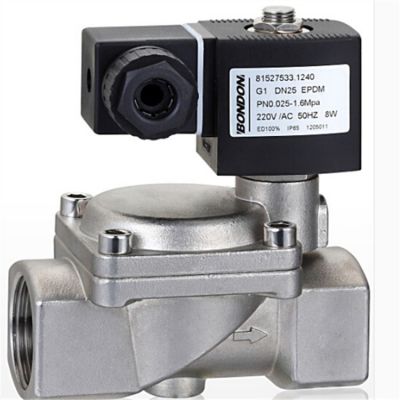 BONDON 80027303.1230 QUANJIA 2331008BK-1230黄铜电磁阀图3