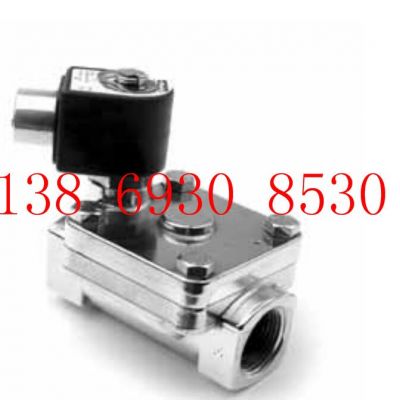 美国PARKER派克汉尼汾电磁阀热水蒸汽阀444499W,7322BIV00图2