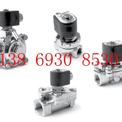 美国PARKER派克汉尼汾电磁阀热水蒸汽阀444499W,7322BIV00图5