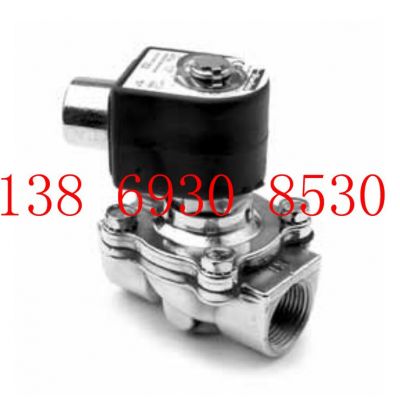 美国PARKER派克汉尼汾电磁阀热水蒸汽阀444499W,7322BIV00图4