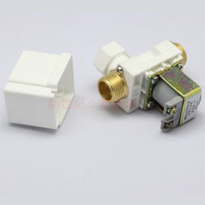 太阳能热水器自动上水电磁阀进水控制开关12v通用电子仪表电磁阀图4