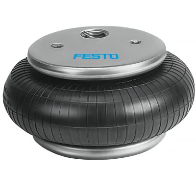 专业销售德国FESTO空气自动化控制系统高压气囊式气缸EB-215- 155图3