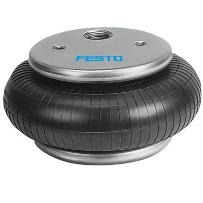 专业销售德国FESTO空气自动化控制系统高压气囊式气缸EB-215- 155图4