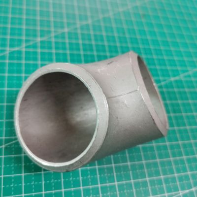 厂家直销开票热风炉不锈钢碳钢管道配件短半径焊接弯头48 4图4