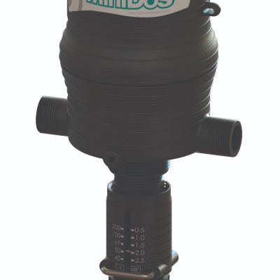 美国多美滴加药器MiniDos10%比例施肥泵农业园林养殖场配比稀释泵
