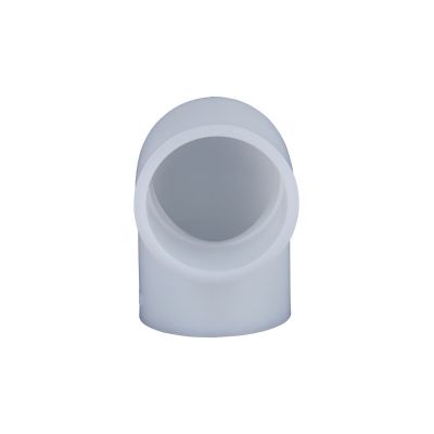 凯鑫KXPV厂家现货直销FRPP承插弯头塑料化工管件FRPP90°工 业弯头图5