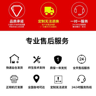 RIH瑞亨SI气缸 亚德客型标准气缸 活塞式SI气缸 气动方形气缸定做图4