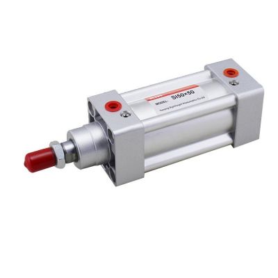 RIH瑞亨SI气缸 亚德客型标准气缸 活塞式SI气缸 气动方形气缸定做图5