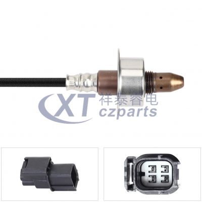 厂家批发汽车氧传感器适用本田锋范36531-RB0-003氧传感器批发图2