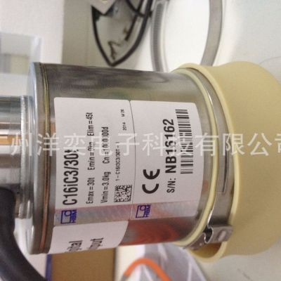 供应1-C16I3C3/30T-1数字传感器,德国HBM原装C16iC3/30T传感器图3