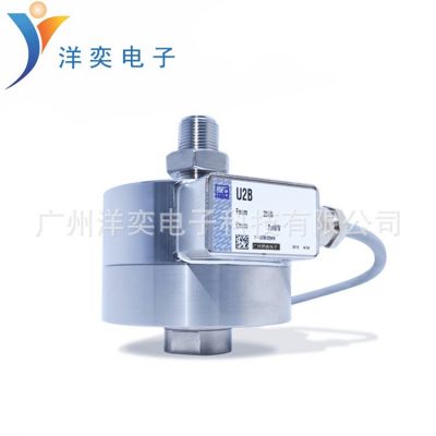 1-U2B／2KN德国HBM力传感器双向测量称重传感器图5
