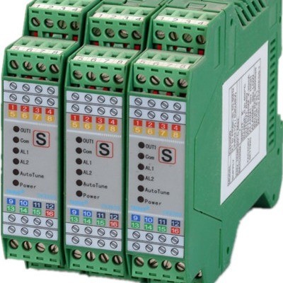 温度控制器导轨式 CH3000型 温度传感器 电阻式工业级图2