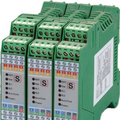 温度控制器导轨式 CH3000型 温度传感器 电阻式工业级图5