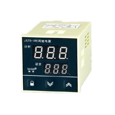 时间继电器-JSZ系列计时仪表 智能仪表 双排数码管显示图4