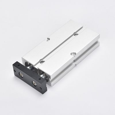 多规格TN/TDA25x15/30/50/75 16 20 25双缸TN/TDA双轴 双杆气缸图5