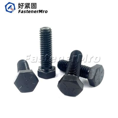 美制外六角定制螺栓 英制六角头螺丝 蓝白锌 支持来图定制图4