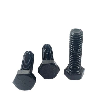 美制外六角定制螺栓 英制六角头螺丝 蓝白锌 支持来图定制图5