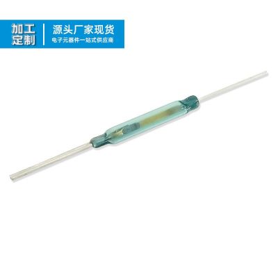 汽车传感器轻触开关舌簧磁簧继电器连接器元件转换干簧管4×36mm图4