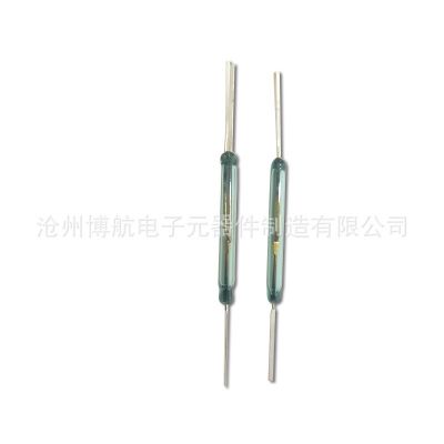 汽车传感器轻触开关舌簧磁簧继电器连接器元件转换干簧管4×36mm图5