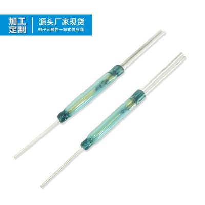 汽车传感器轻触开关舌簧磁簧继电器连接器元件转换干簧管4×36mm图3