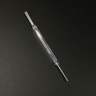 现货供应大功率三脚转换型磁控开关汽车开关5×50mm干簧管磁控管图3
