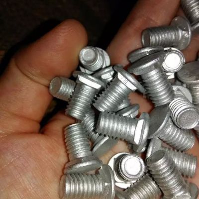 达克罗桥架螺丝热镀锌马车栓不锈钢桥架螺丝M8*12- M8*20图2