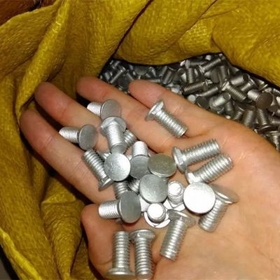 达克罗桥架螺丝热镀锌马车栓不锈钢桥架螺丝M8*12- M8*20图4