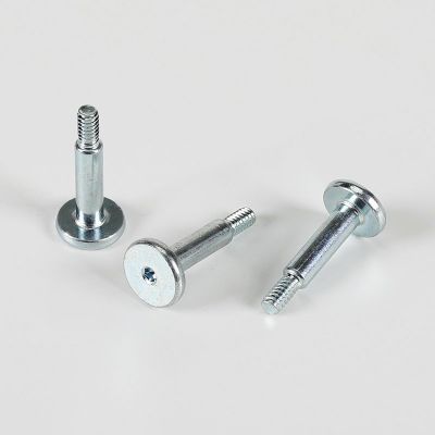 异形螺栓 非标异型螺栓 异形件特殊台阶螺栓 来图来样异型螺丝图4