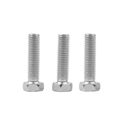 厂家直供镀锌螺栓 4.8级平脑外六角M12*16-M12*150 外六角螺丝图5