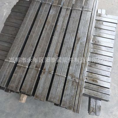 厂家供应 平键 GN1096键条 方键整1米平键键条异型平键厂图3