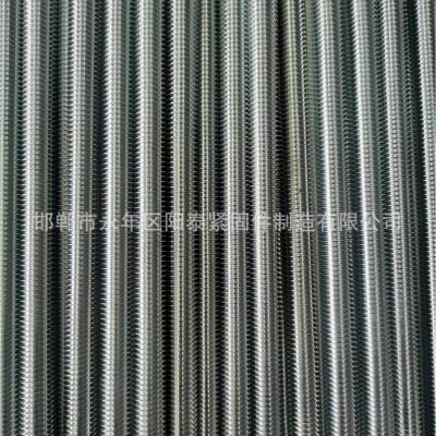 厂家直销 镀锌丝杆 镀锌牙条龙骨吊顶全螺纹螺杆抗震丝杠图4