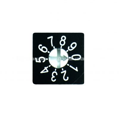 供应开关RS旋转开关拨码开关DIP开关编码开关图2