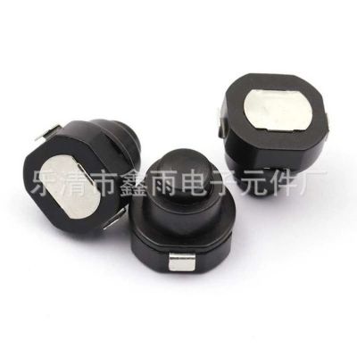 按钮开关 DS-427无锁 DS-428自锁 12MM孔径电源开关 复位开关图4
