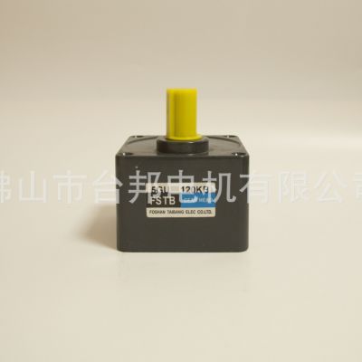 厂家直销FSTB佛山台邦交流220V 90W调速电机马达5IK90RGU-CF/5GU图2