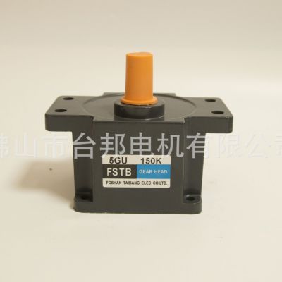 厂家直销FSTB佛山台邦交流220V 90W调速电机马达5IK90RGU-CF/5GU图4