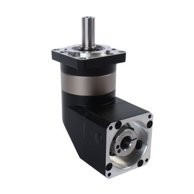 高精密90度转角行星减速机PVFN/PVLN60/90/120伺服步进直角减速机图5