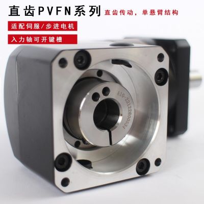 高精密90度转角行星减速机PVFN/PVLN60/90/120伺服步进直角减速机图4