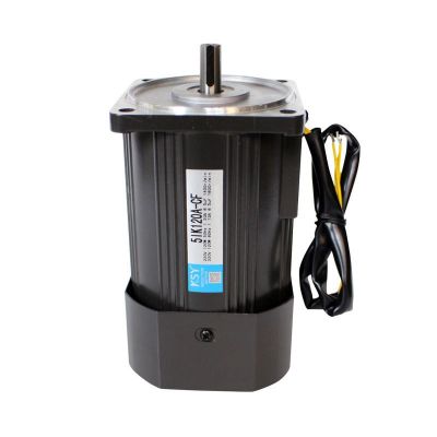 三相光轴电机单相定速马达6W15W25W40W60W90W120W180W200W370W400图5