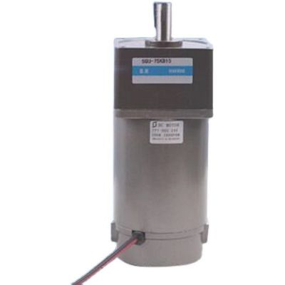 HOULE电机直流减速电机 减速电机 12v24v直流电机 微型电机图2