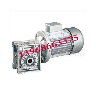 减速电机 马达配件调速 NMRV075 蜗轮蜗杆箱器图5