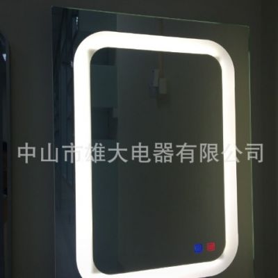 供应双键LED灯镜触摸开关 XD-634(AC220V)图4