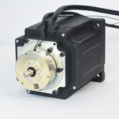 特耐思供应110BLF系列带刹车带编码器无刷电机设计精密质量保障图3