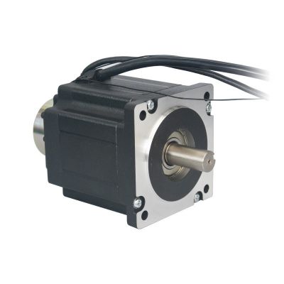 特耐思供应110BLF系列带刹车带编码器无刷电机设计精密质量保障图4