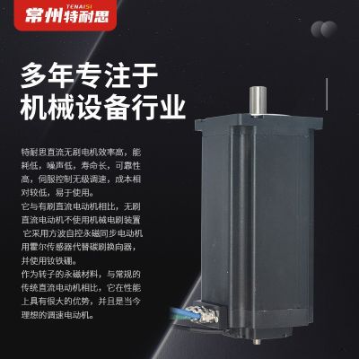 特耐思供应 110BLF系列无刷电机 质量保障低噪音寿命长图3