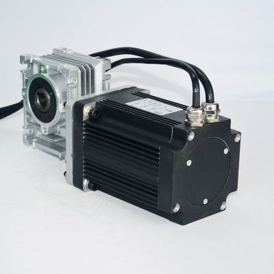 厂家特耐思 90BLF系列带RV减速箱无刷电机 质量保障低噪音寿命长图4