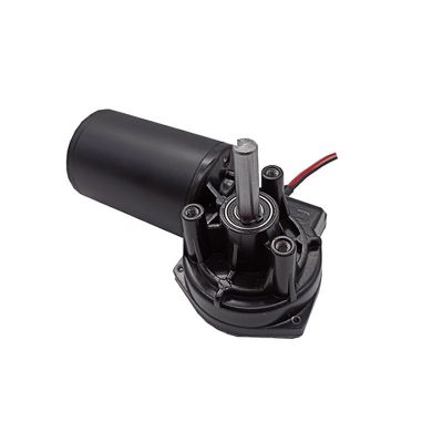 40W直流减速电机乒乓球篮球网球发球机体育设备用发球机电机图3