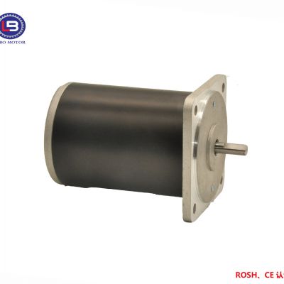 钢管电机 电动门窗电机 大扭矩高效率 健身器材微型直流电机图4