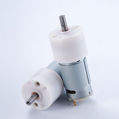 390减速电机小家电直流电机电动清洁刷电动洗澡刷微电机工厂批发图3